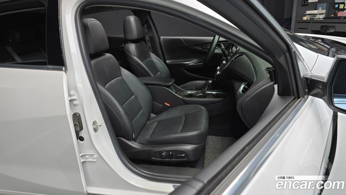 ChevroletGMDaewoo Malibu 2017