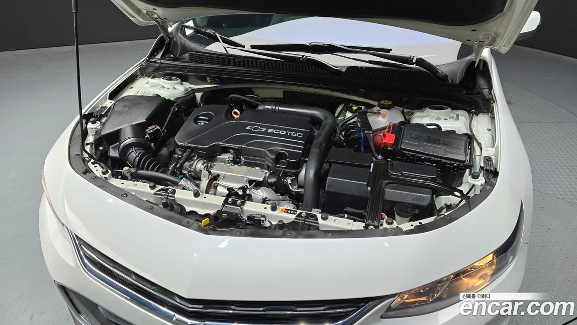 ChevroletGMDaewoo Malibu 2017