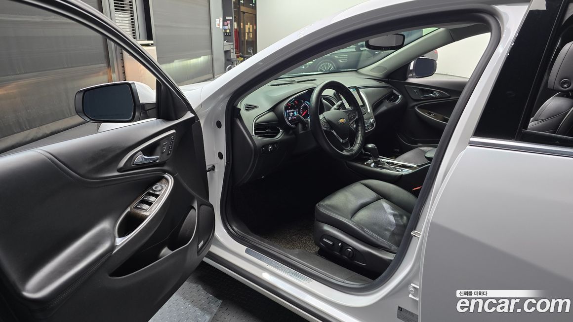 ChevroletGMDaewoo Malibu 2017