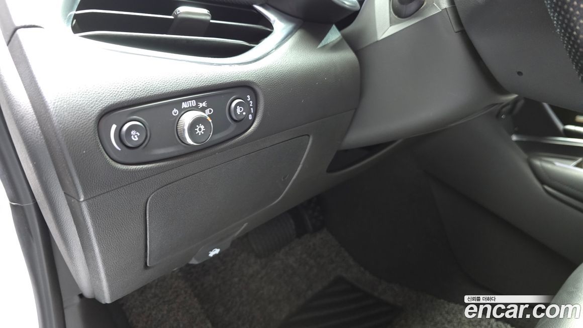 ChevroletGMDaewoo Malibu 2017