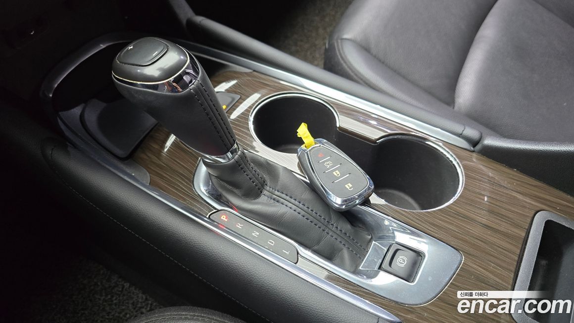 ChevroletGMDaewoo Malibu 2017