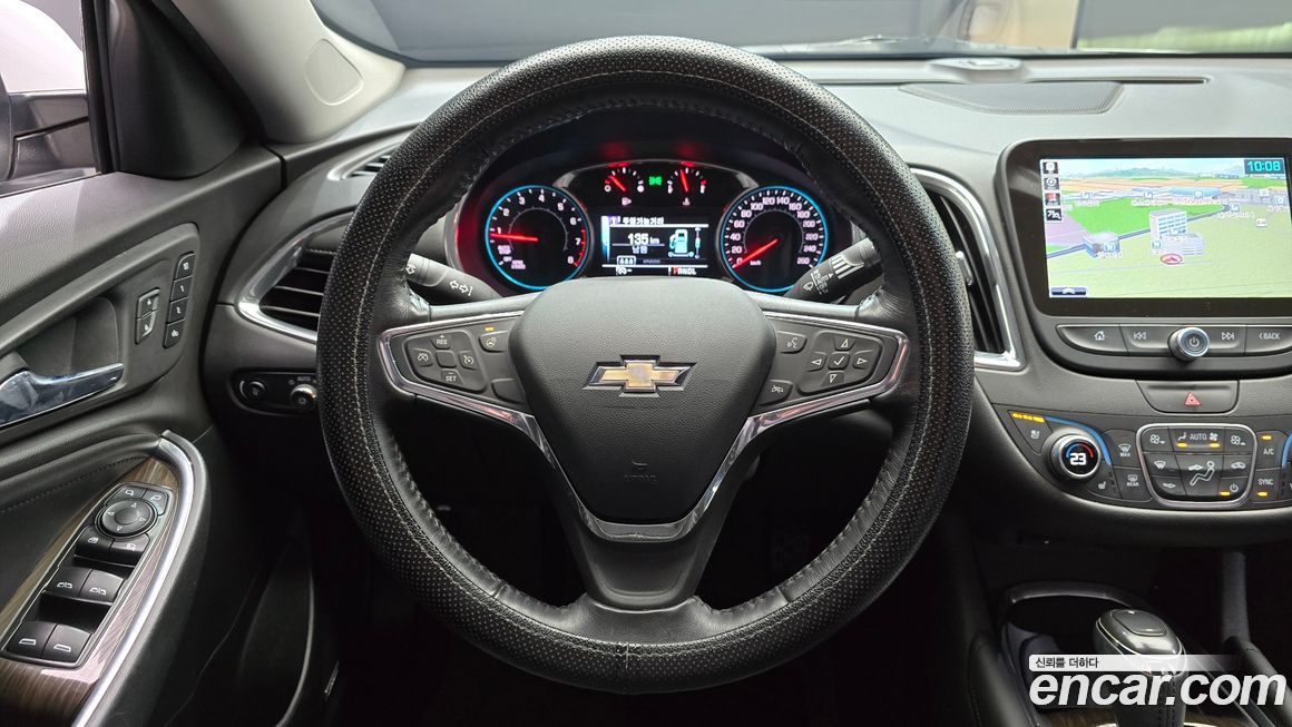 ChevroletGMDaewoo Malibu 2017