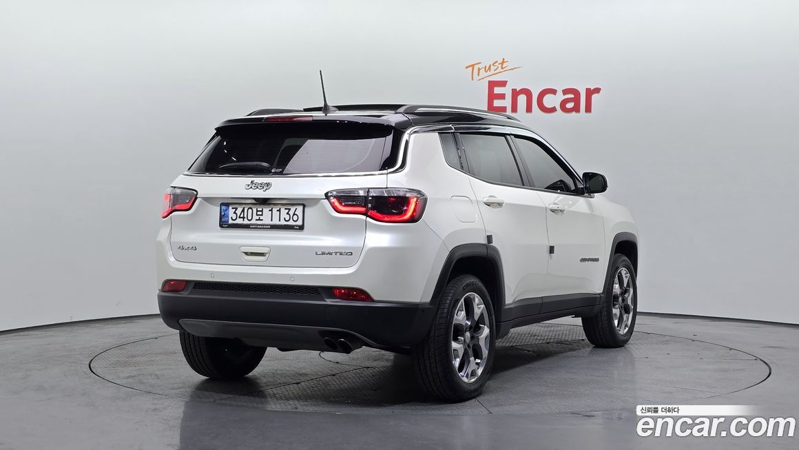 Jeep Compass 2020
