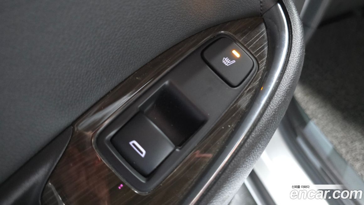 ChevroletGMDaewoo Malibu 2017