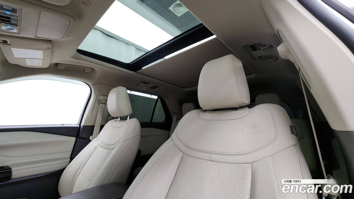 Ford Explorer 2022