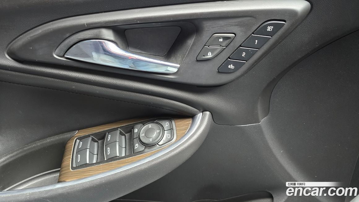 ChevroletGMDaewoo Malibu 2017