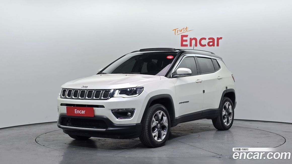 Jeep Compass 2020