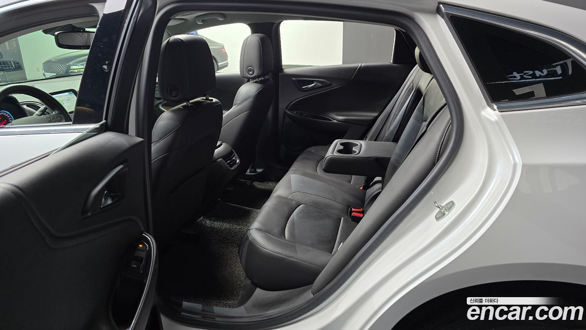 ChevroletGMDaewoo Malibu 2017