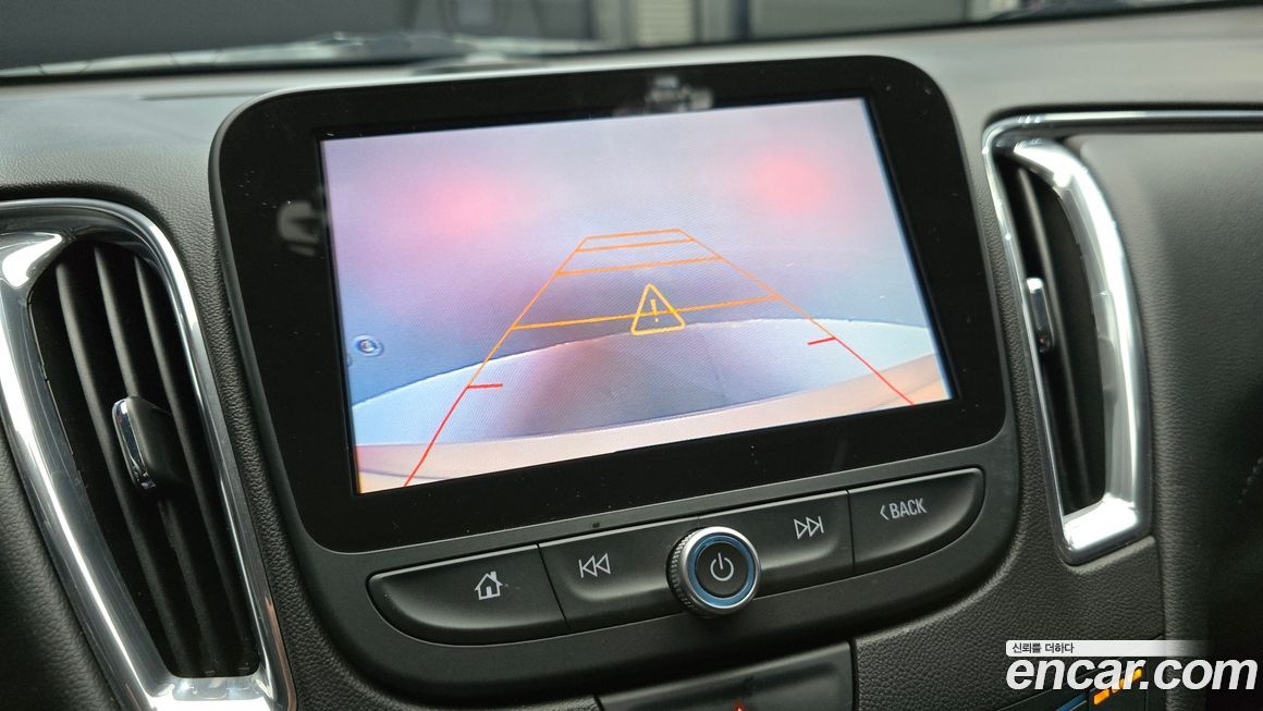 ChevroletGMDaewoo Malibu 2017