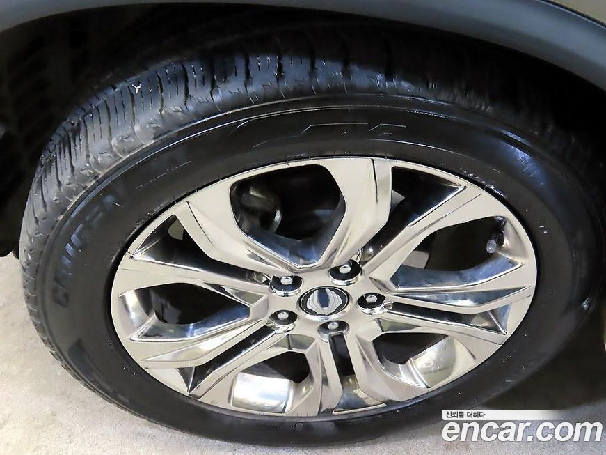 KG_Mobility_Ssangyong Rexton 2019