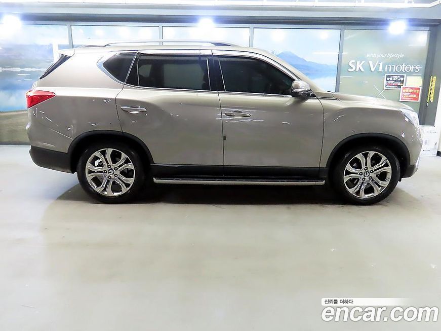 KG_Mobility_Ssangyong Rexton 2019