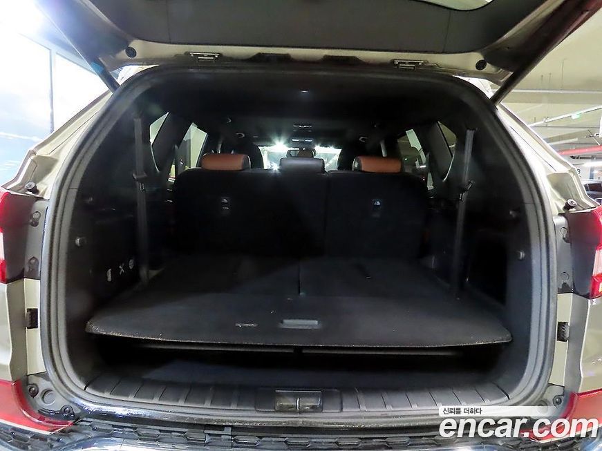 KG_Mobility_Ssangyong Rexton 2019