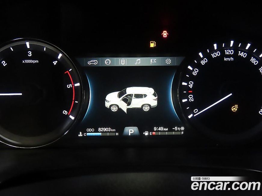 KG_Mobility_Ssangyong Rexton 2019