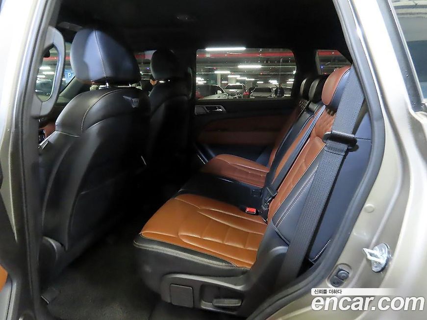 KG_Mobility_Ssangyong Rexton 2019