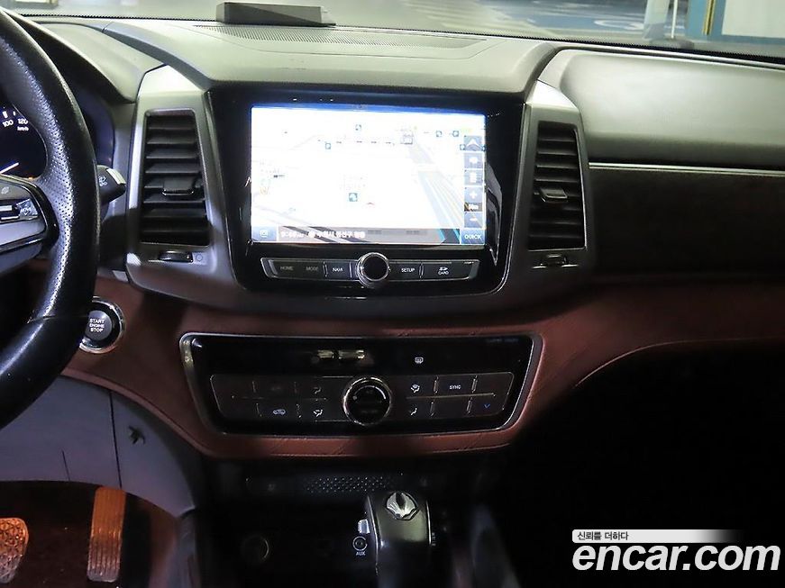 KG_Mobility_Ssangyong Rexton 2019