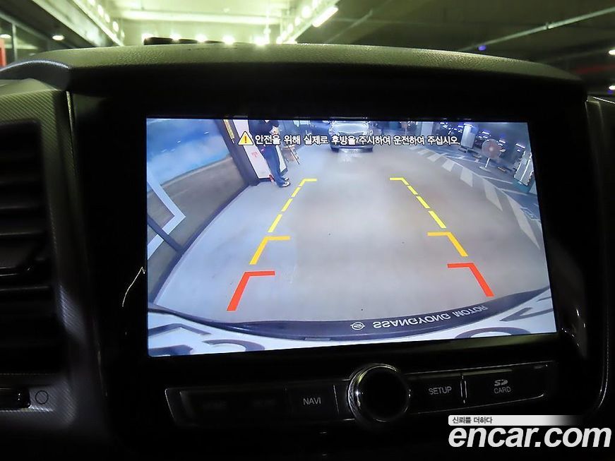 KG_Mobility_Ssangyong Rexton 2019