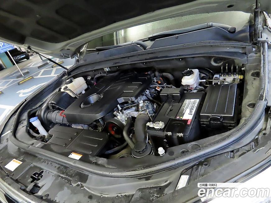 KG_Mobility_Ssangyong Rexton 2019