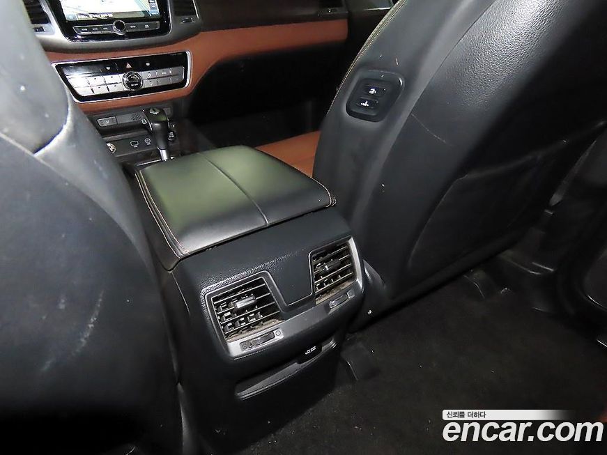 KG_Mobility_Ssangyong Rexton 2019