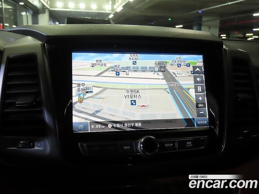 KG_Mobility_Ssangyong Rexton 2019