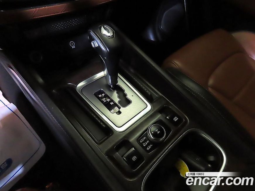 KG_Mobility_Ssangyong Rexton 2019