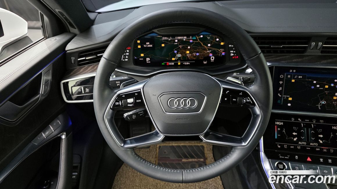 Audi A6 2021