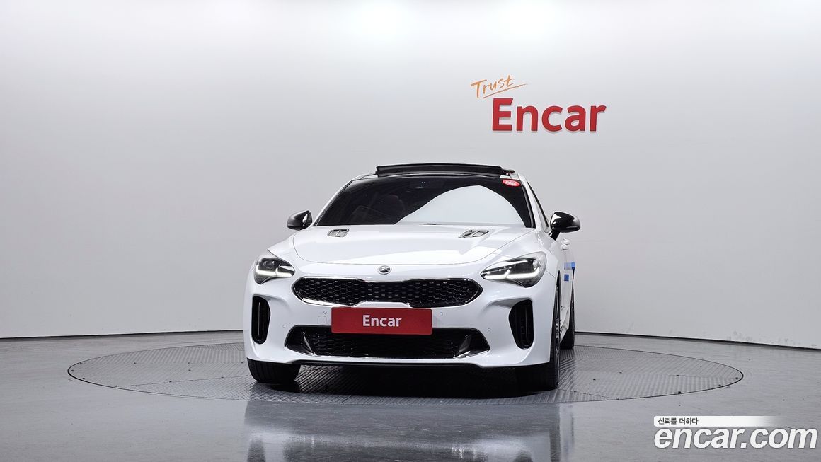 Kia Stinger 2020