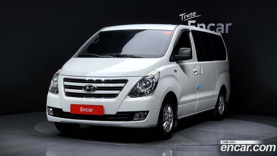 Hyundai Starex 2018