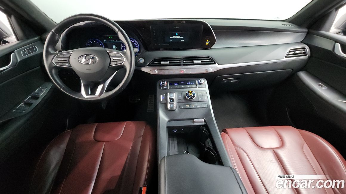 Hyundai Palisade 2019