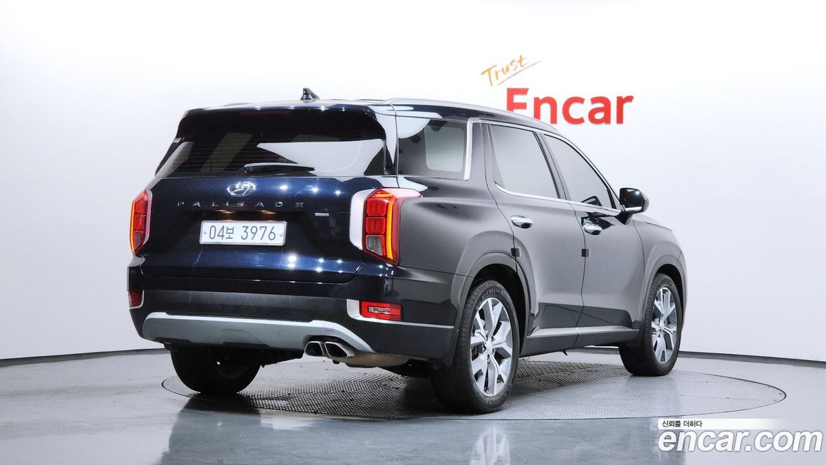 Hyundai Palisade 2019