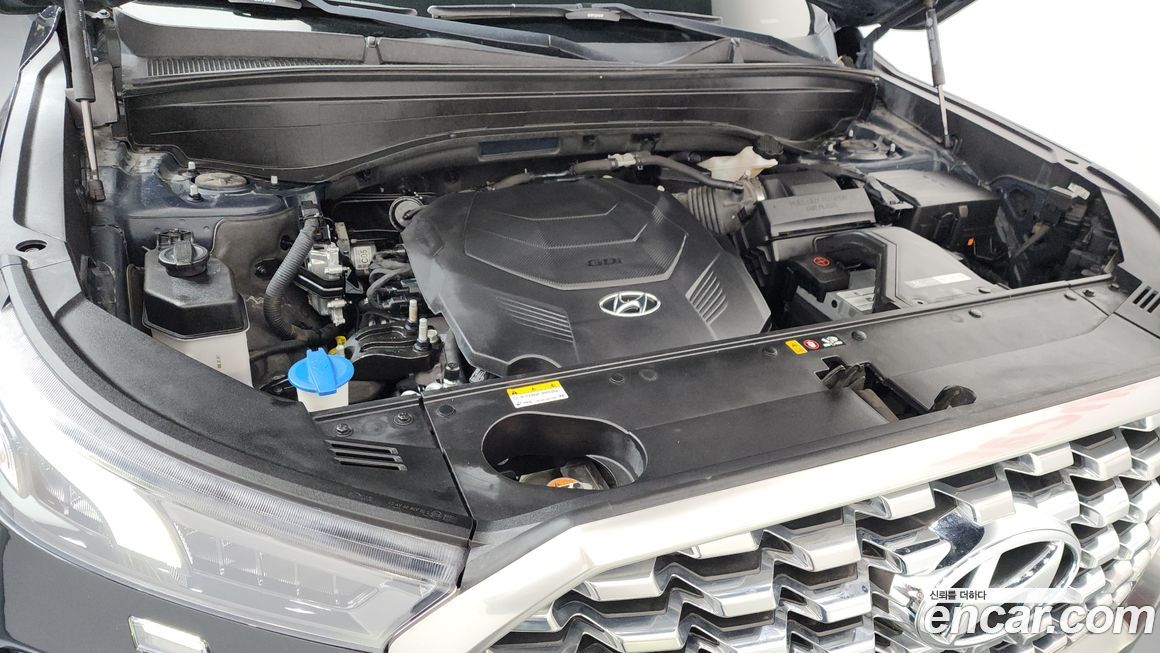 Hyundai Palisade 2019