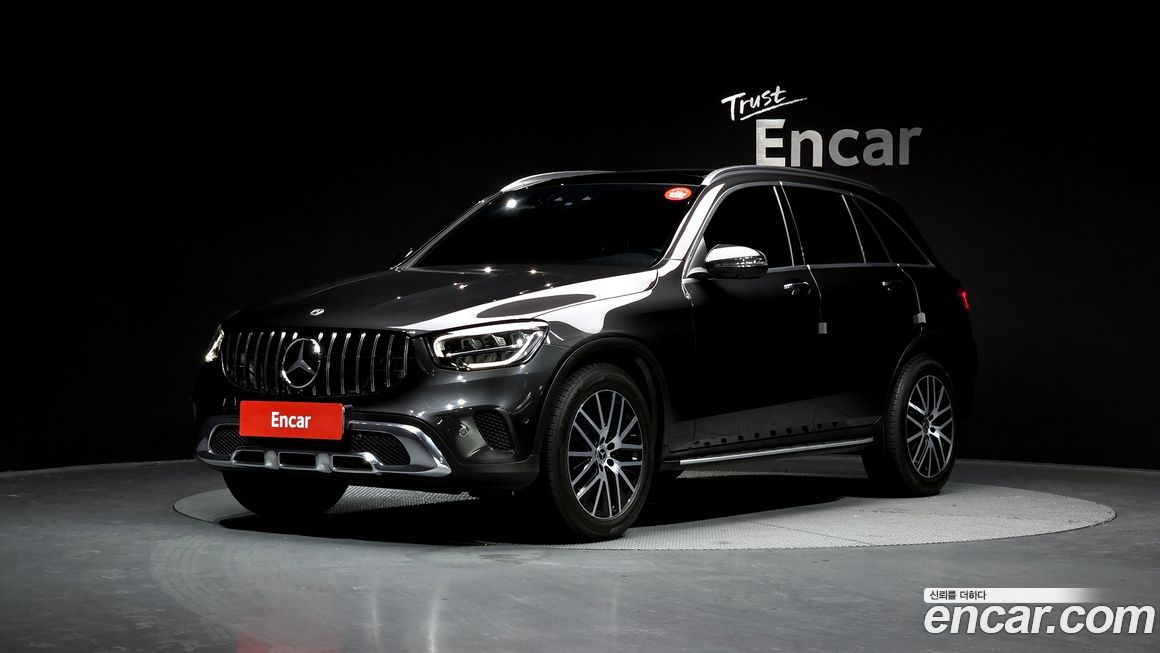 Mercedes-Benz GLC-Class 2022