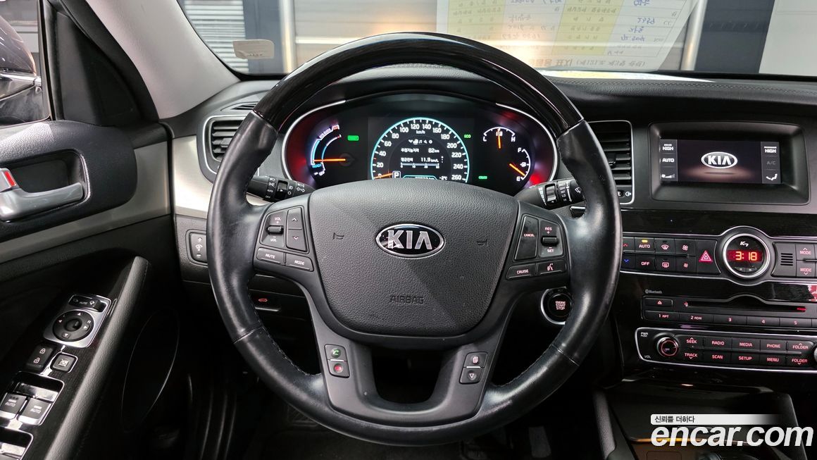 Kia K7 2016