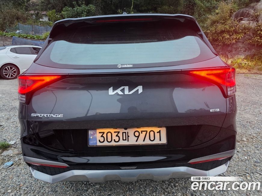 Kia Sportage 2024