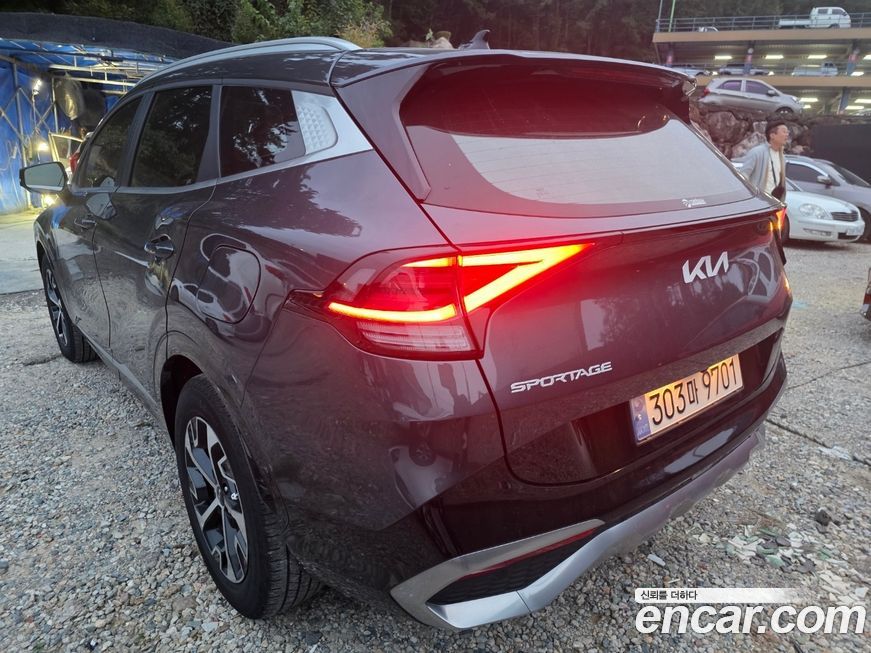 Kia Sportage 2024