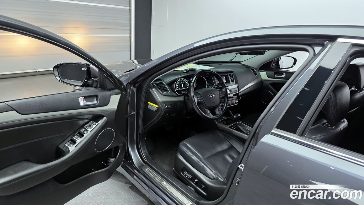 Kia K7 2016