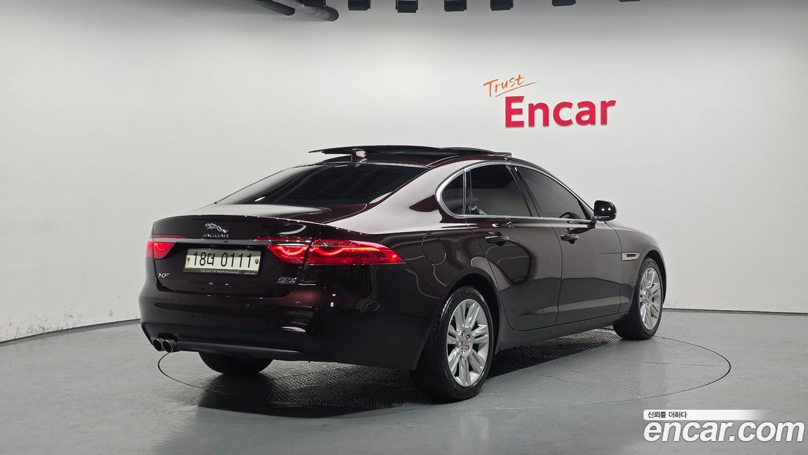 Jaguar XF 2017