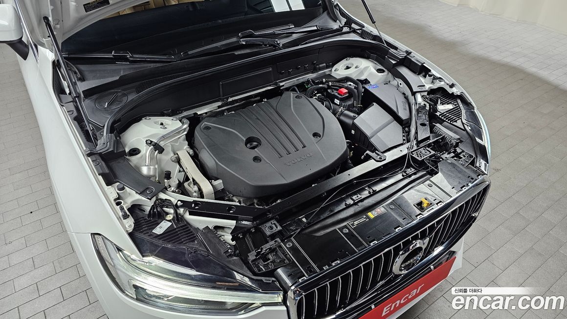 Volvo XC60 2021