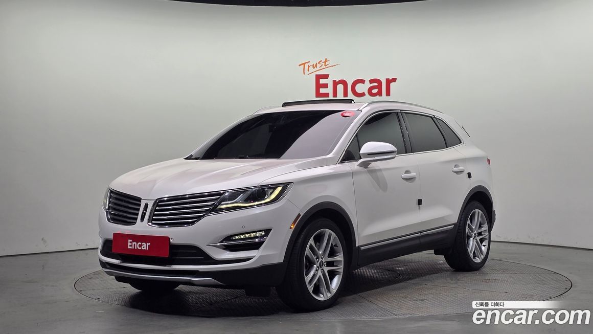 Lincoln MKC 2018