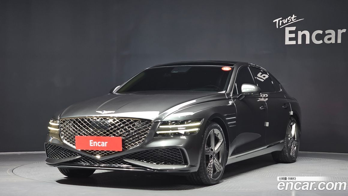 Genesis G80 2024