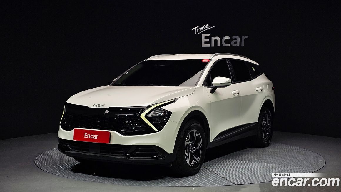 Kia Sportage 2022
