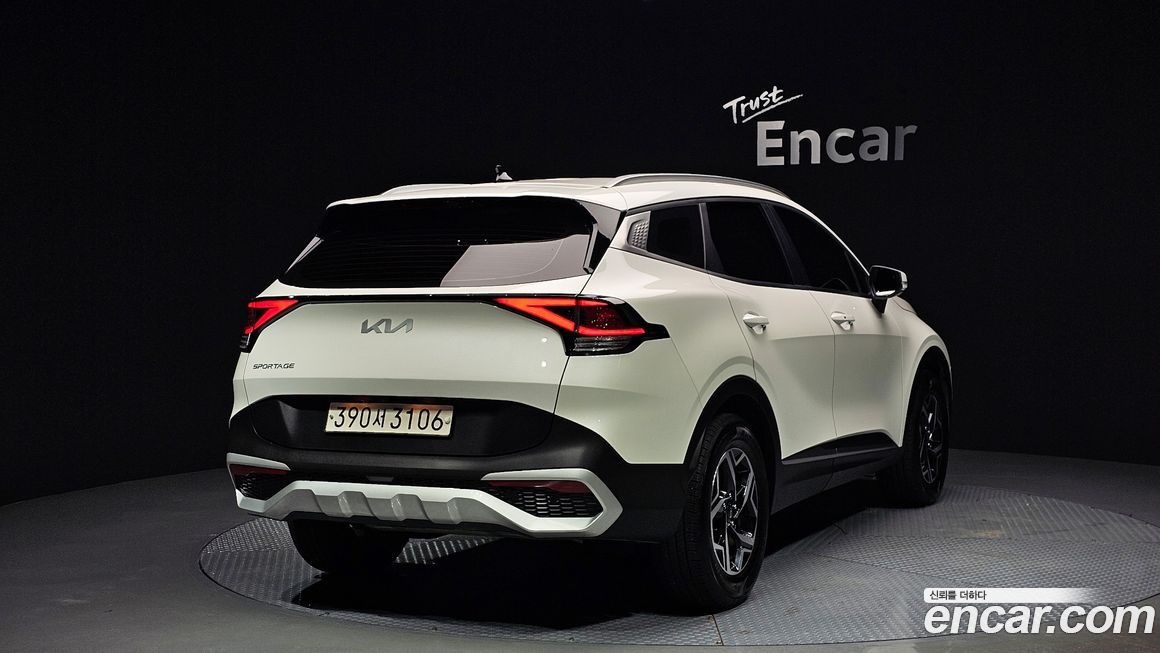 Kia Sportage 2022