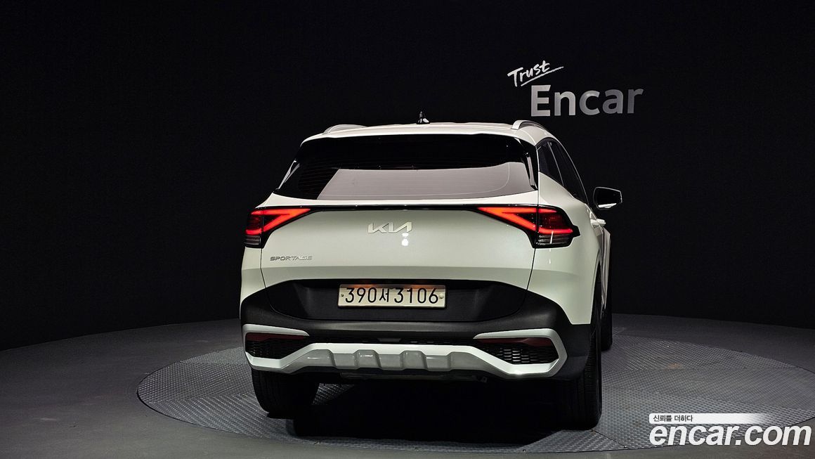 Kia Sportage 2022