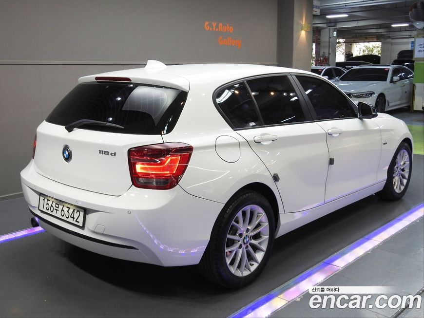 BMW 1-Series 2015