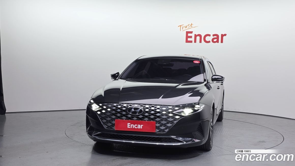Hyundai Grandeur 2021