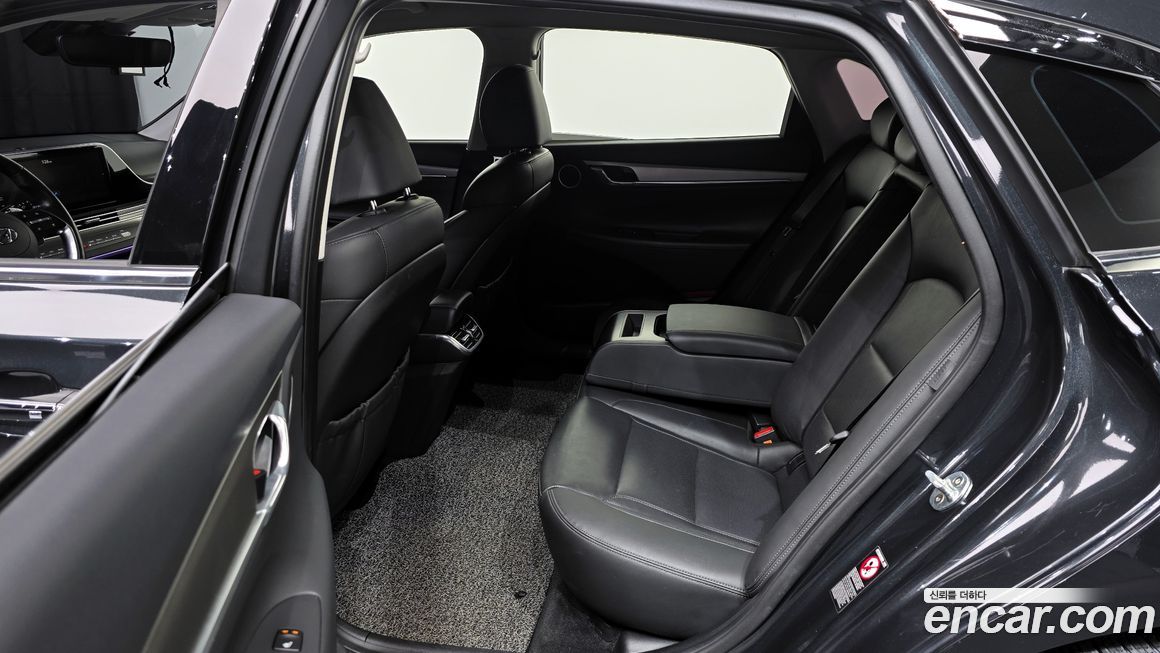 Hyundai Grandeur 2021