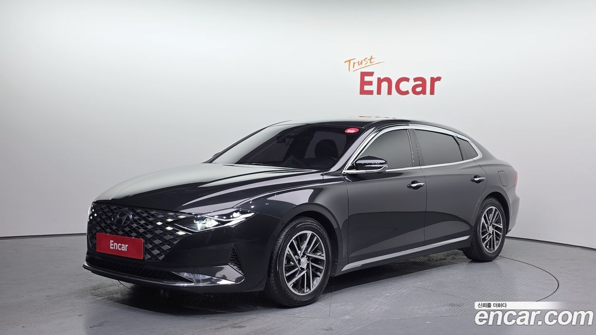Hyundai Grandeur 2021