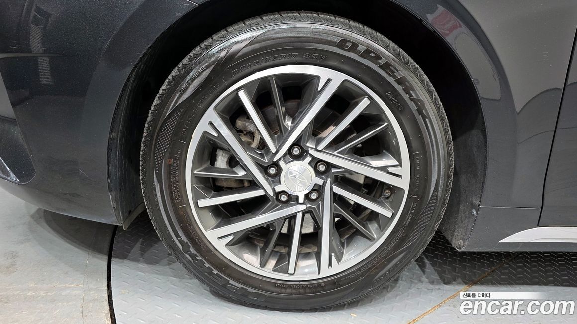 Hyundai Grandeur 2021