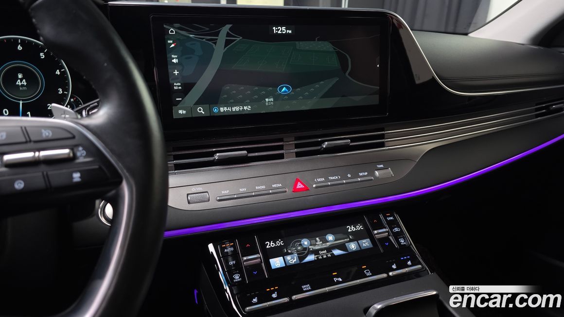 Hyundai Grandeur 2021