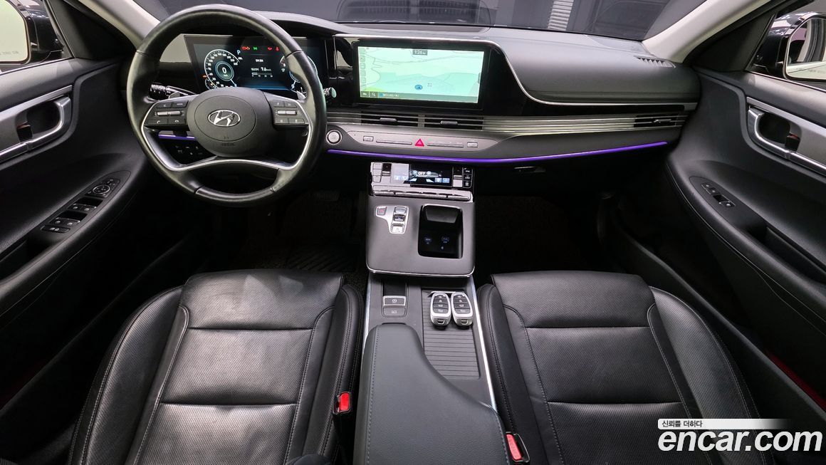 Hyundai Grandeur 2021