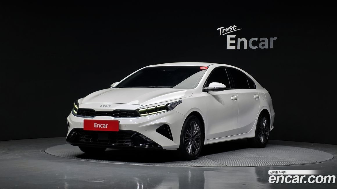 Kia K3 2022